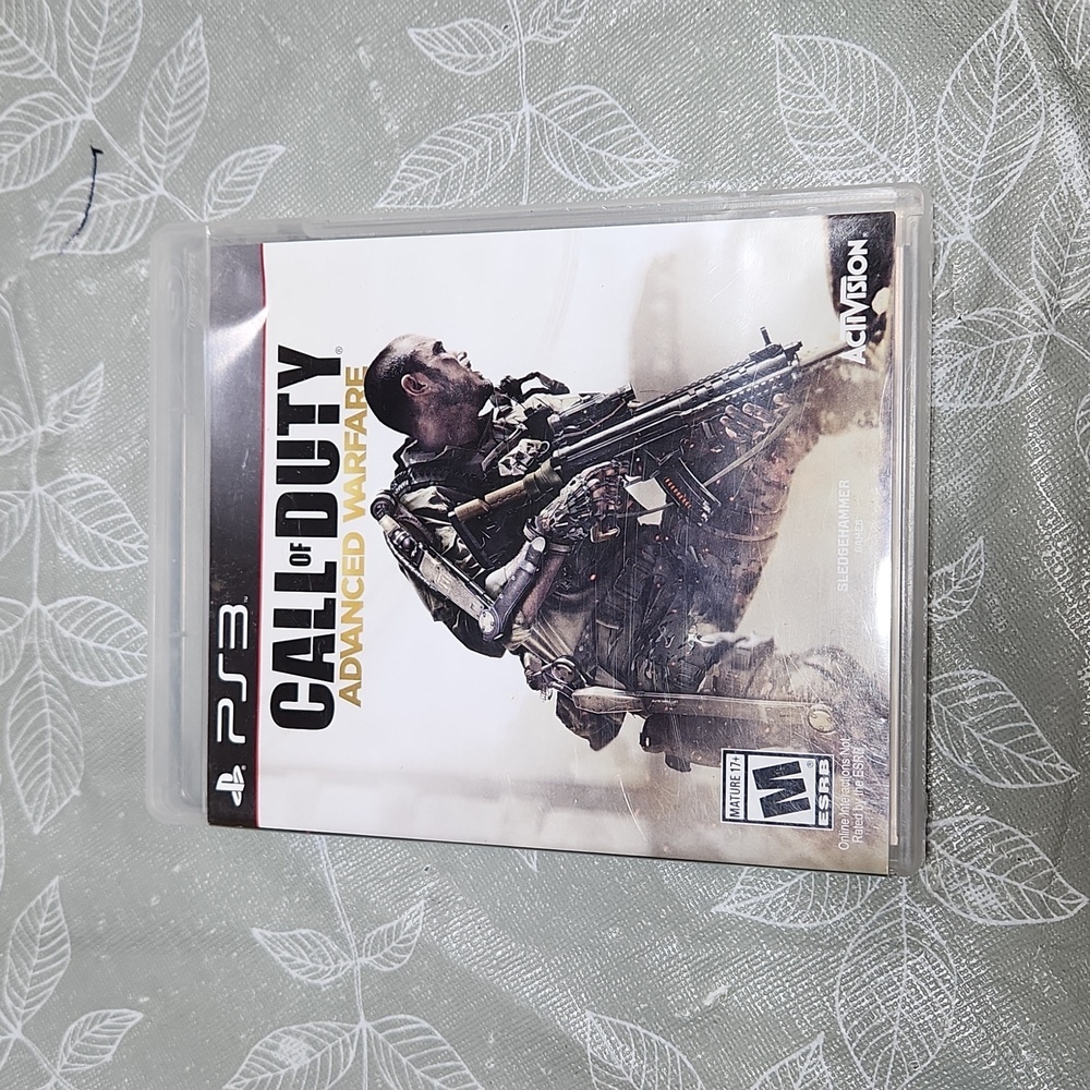 PS3 Call Of Duty Advanced Warfare
